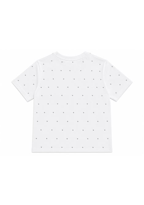 T-shirt con strass STELLA MC CARTNEY KIDS | TZ8D61 Z3772101